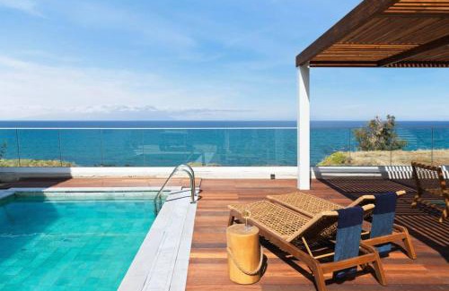 Pachyammos Villa | Villa Lara - Stylish Retreat with Beach Access
