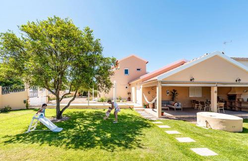 Sao Simao Villa | Villa Laranja-Limao - NEW
