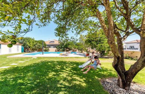 Sao Simao Villa | Villa Laranja-Limao - NEW