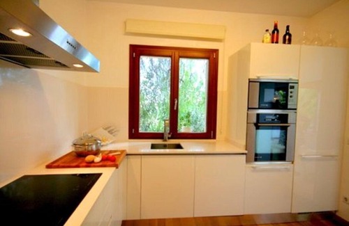 Cala Mandia Villa | VILLA LARES at 150m from the beach of Cala Mendia