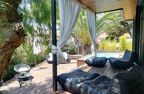 Cala Mandia Villa | VILLA LARES at 150m from the beach of Cala Mendia
