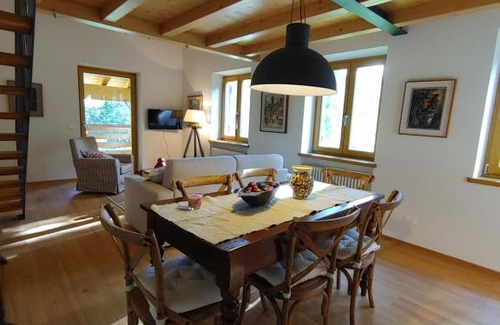 Bellamonte Apartment | Villa Larici