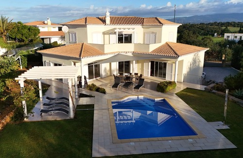 Portimao Villa | Villa Larissa, luxury private villa, 4 bedrooms, Portimão countryside, private pool