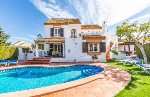Diputacion de Rincon de San Gines Villa | Villa Las Brisas 93