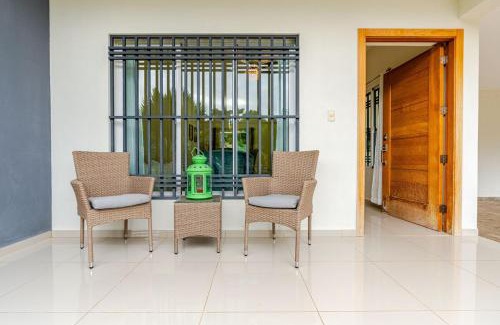 San Jose de las Matas House | Villa las Canas- modern cozy in Sajoma where tranquility prevail