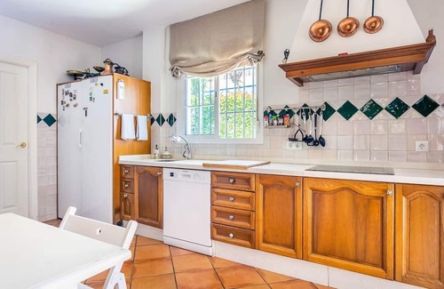 Mairena del Aljarafe Villa | Villa las Tinajas , con Encanto Andaluz