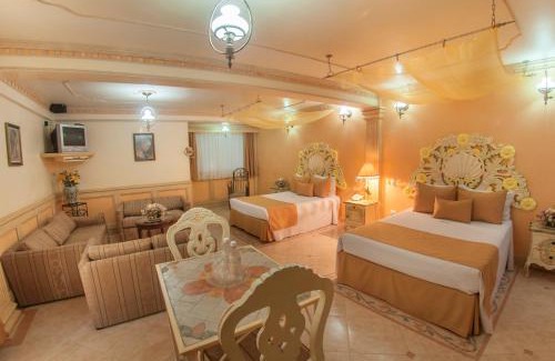Xalapa Hotel | Villa las Margaritas Plaza Cristal