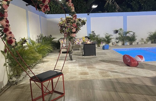 Bonao Villa | Villa las Mariposas Bonao