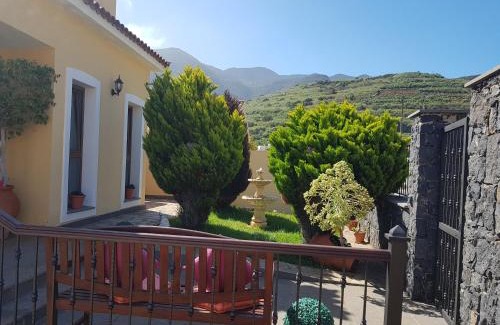 Buenavista del Norte House | Villa Las Salineras