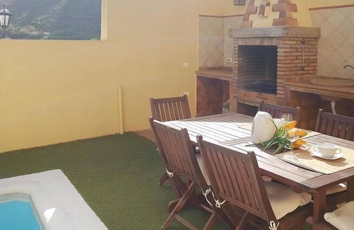 Buenavista del Norte House | Villa Las Salineras, El Palmar