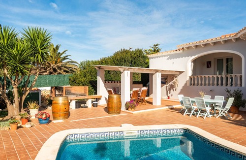 Es Canutells Villa | Villa Las Terrazas - Es Canutells