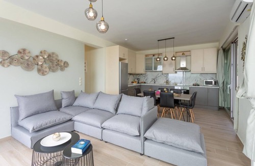Lassi Villa | Villa Lassi Illios - Three Bedroom Villa, Sleeps 6
