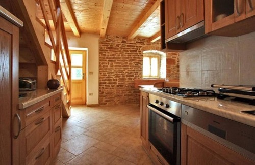 Orihi House | Villa Laura Barban for 18 people with private pool, perfect choice for families