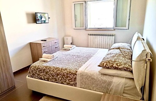Municipio 1 Villa | Villa Laura, complete and modern furnishings, a green oasis by the city