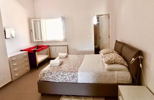 Municipio 1 Villa | Villa Laura, complete and modern furnishings, a green oasis by the city