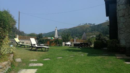 Salceda de Caselas House | VILLA LAURA