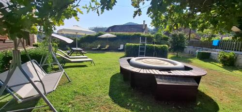 Salceda de Caselas House | VILLA LAURA