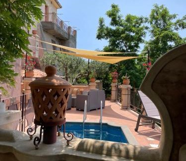 Savoca Villa | Villa Laura