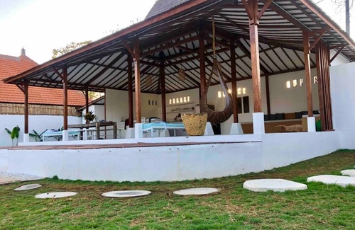Pecatu House | Villa Lautan Biru Bingin Beach Bali