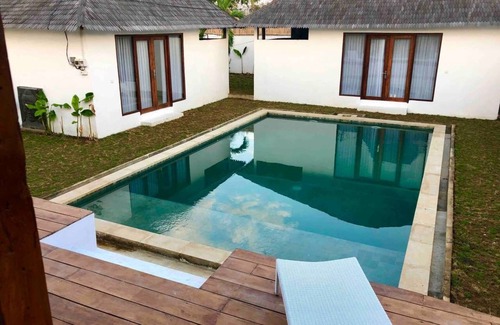 Pecatu House | Villa Lautan Biru Bingin Beach Bali