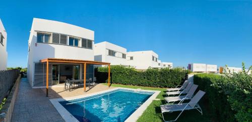 Cala'n Bosch Villa | Villa Lauvic
