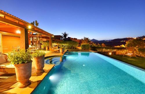 San Bartolome de Tirajana Villa | Villa Lavanda by VillaGranCanaria
