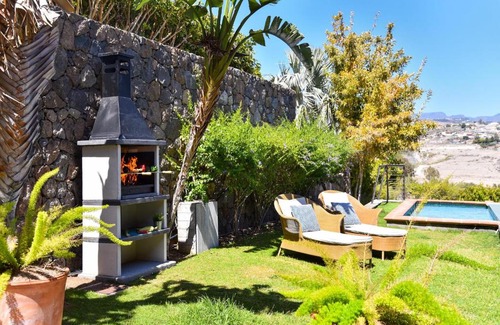 San Bartolome de Tirajana Villa | Villa Lavanda by VillaGranCanaria