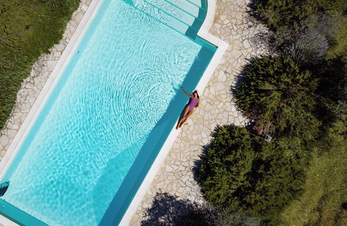 Todi Villa | Villa Lavanda Todi, countryside casale with private pool in the heart of Umbria