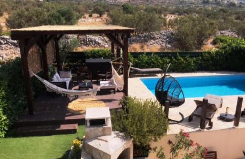 Cove Makarac (Milna) Villa | Villa Lavandina