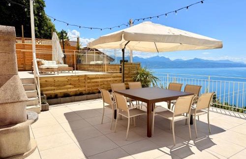 Grandvaux Villa | Villa Lavaux