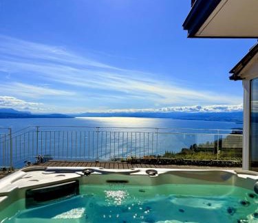 Grandvaux Villa | Villa Lavaux