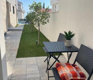 Novalja Apartment | Villa Laverna Annex