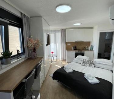 Novalja Apartment | Villa Laverna Annex