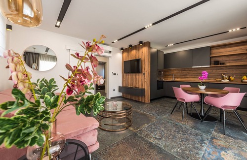 Novalja Apartment | Villa Laverna