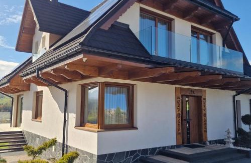 Czarna Gora Villa | Villa Lawendowy Prestige- balia, sauna, bilard