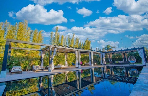 El Aggada Villa | Villa Le Clos De L'atlas