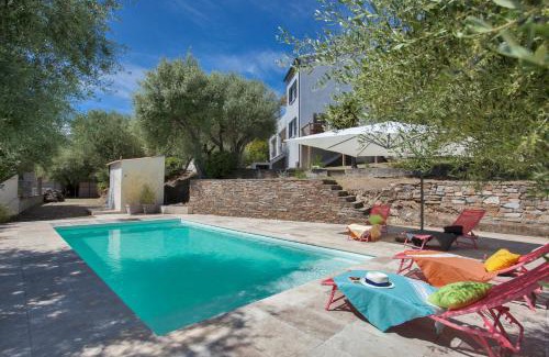 Furiani Villa | Villa Le Corps de Garde with swimming-pool and garden of 1200m2