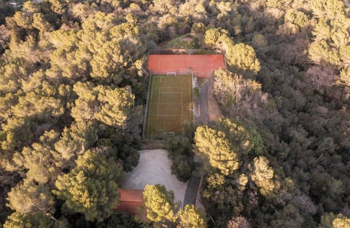 Vallauris Villa | Villa Le Jardin Secret