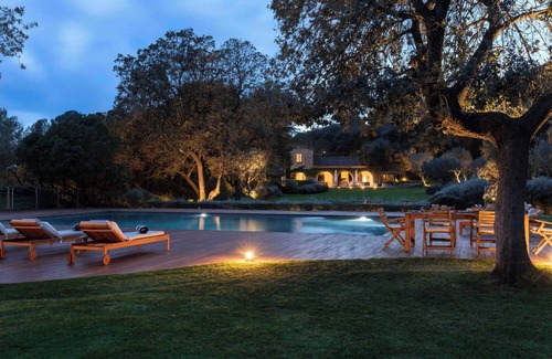 Vallauris Villa | Villa Le Jardin Secret