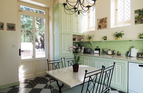 Lassay-sur-Croisne Villa | Villa Le Manoir - France