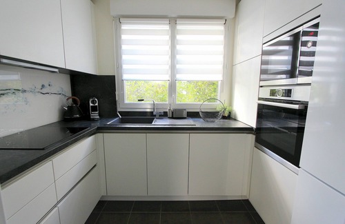 Chessy House | VILLA Le Madison: Townhouse for 12 people Val d'Europe-Disneyland Chessy
