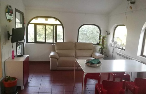 Montelibretti House | Villa le Mimose - Country house