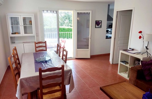 Sollacaro House | Villa "Le Myrte", Entre mer et Maquis - Golfe de Propriano