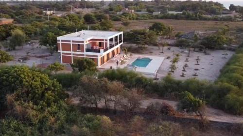 Palmarin Villa | Villa Le P’tit Paradis