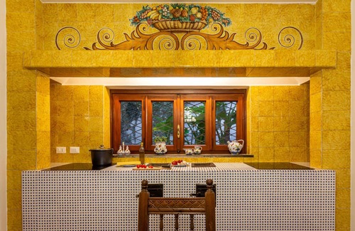 Lacco Ameno Villa | Villa Le Pagine Bianche