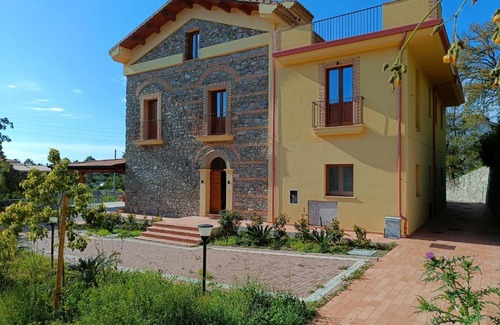 Longobardi House | Villa Le Palme