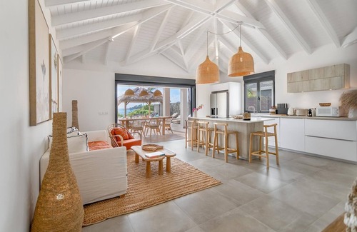 Rambaud Villa | Villa Le Paradis 3 bedrooms