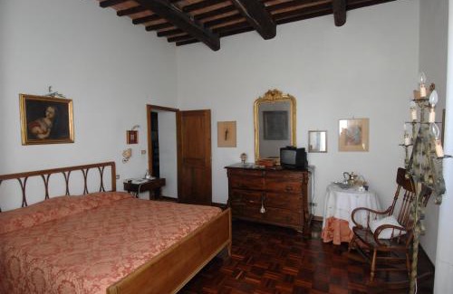 Montalcino Resort | Villa Le Prata - Residenza Del Vescovo