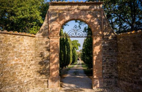 Montalcino Resort | Villa Le Prata - Residenza Del Vescovo