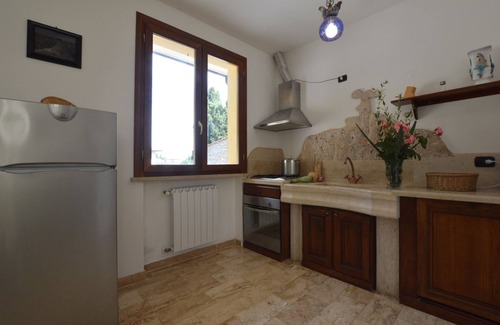Monteverdi Marittimo House | Villa Le Querciolaie: dependance della Contessa